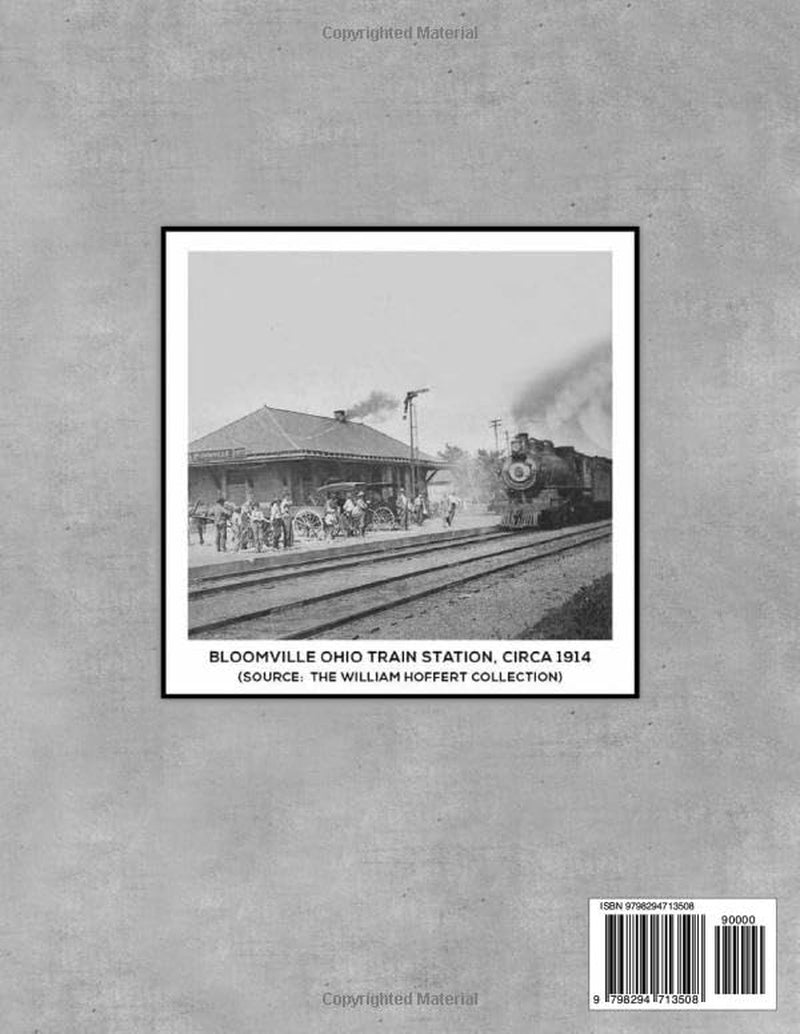 The Road To Bloomville: Beeghly Family History