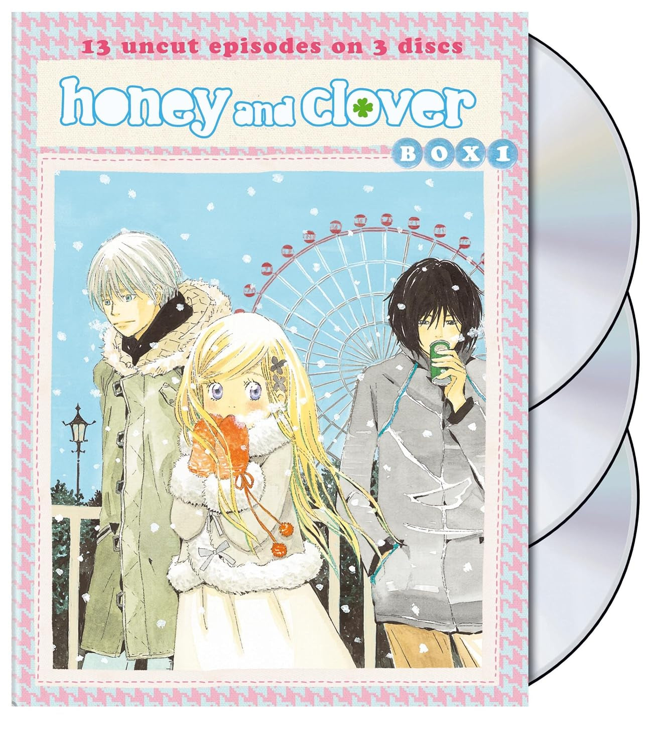 Honey and Clover, Box Set 1