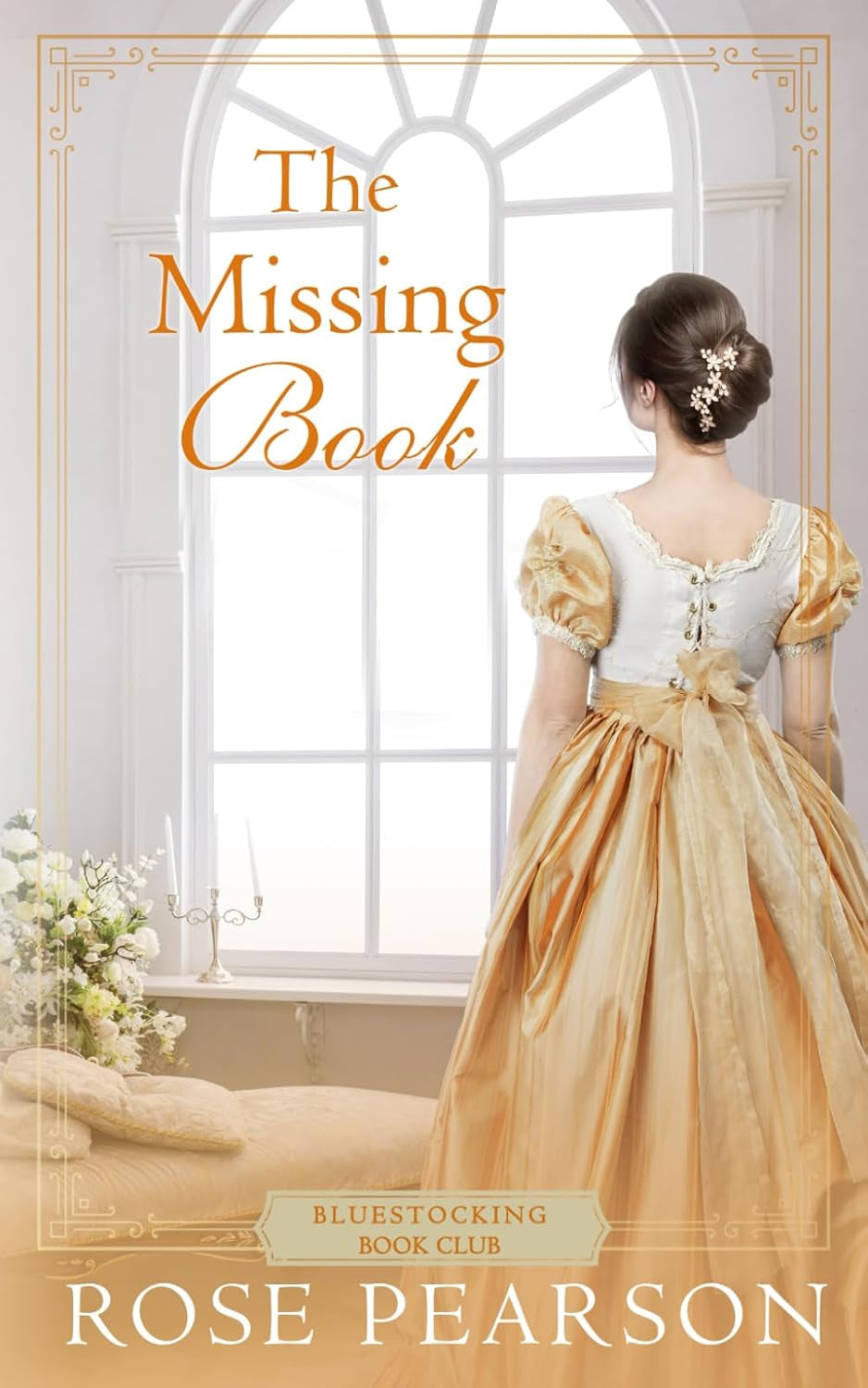 The Missing Book: A Regency Romance