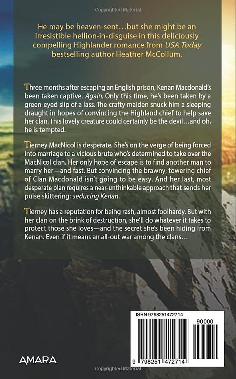 The Highlander's Fallen Angel