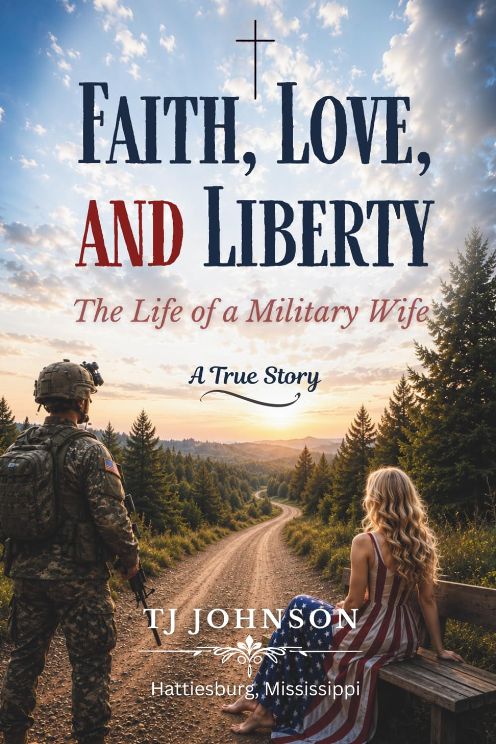Faith, Love, and Liberty: The Life of a Military Wife