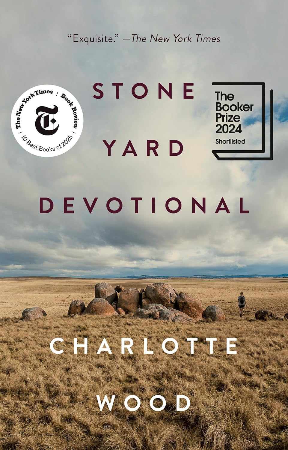 Stone Yard Devotional: A Novel