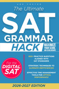 The Ultimate SAT Grammar Hack: Master Tricky Rules Fast & Finally Beat the Test Anxiety | Make Learning Easy & Fun and Transform Frustration Into Confidence with Game-Changing Strategies