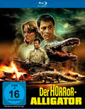 Alligator (1980) [ NON-USA FORMAT, Blu-Ray, Reg.B Import - Germany ]