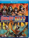 Scooby-Doo! & KISS: Rock & Roll Mystery