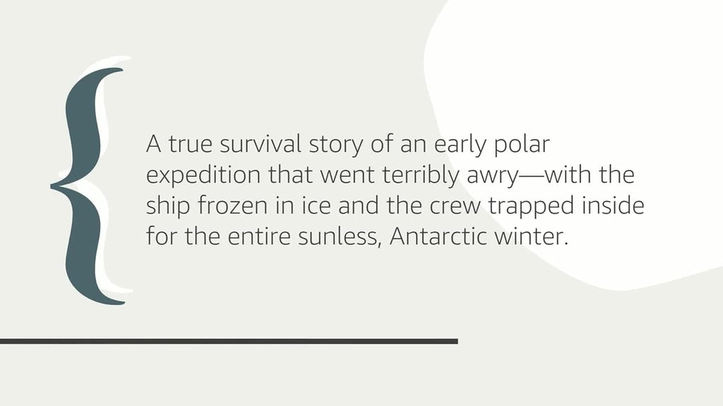 Madhouse at the End of the Earth: The Belgica's Journey into the Dark Antarctic Night