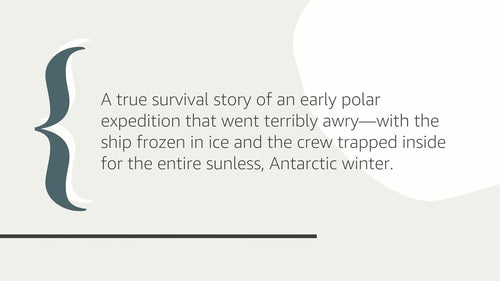 Madhouse at the End of the Earth: The Belgica's Journey into the Dark Antarctic Night