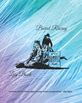 Barrel Racing Log Book: The Ultimate All Inclusive Barrel Racing Log Book and Planner