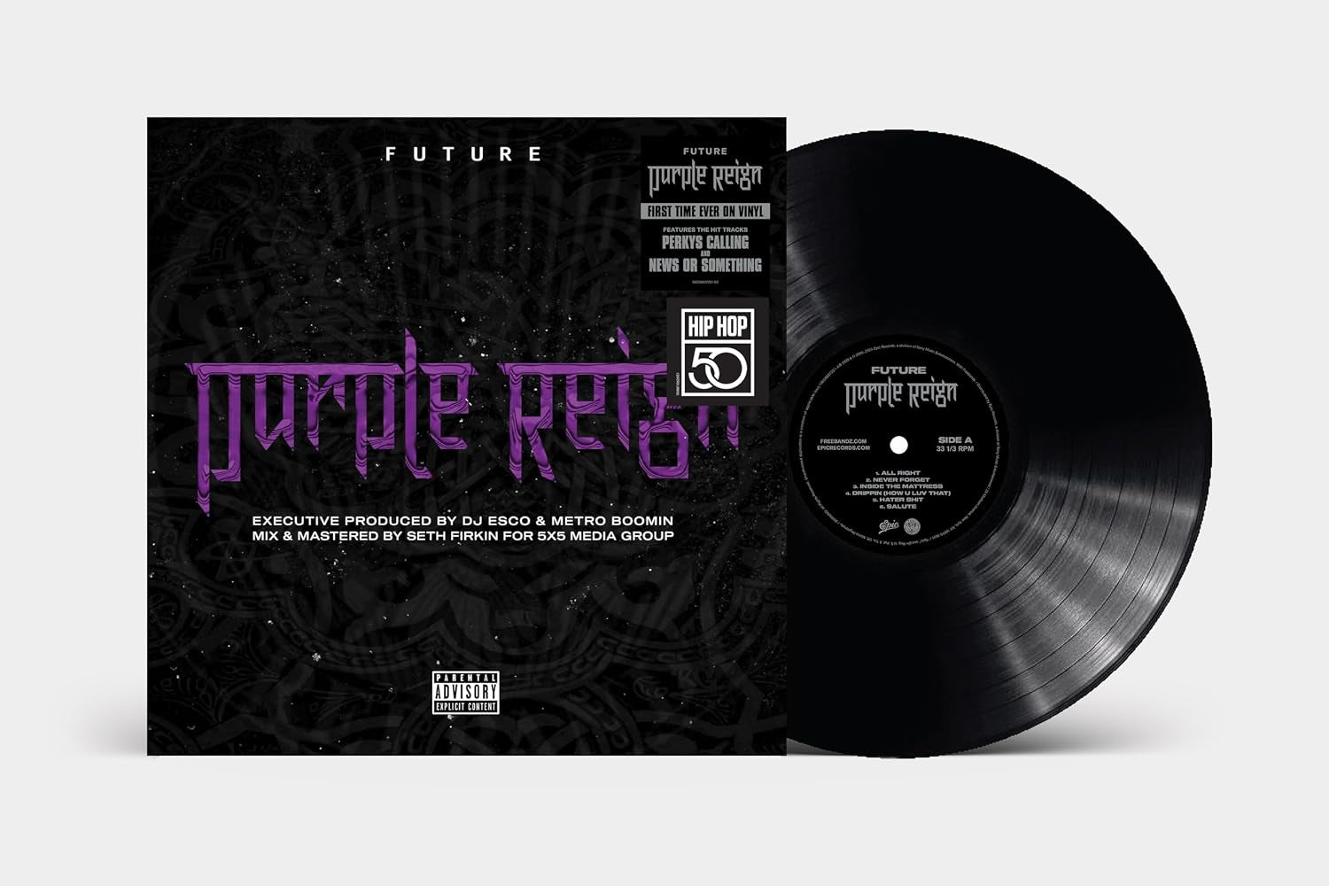 Purple Reign