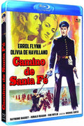 Santa Fe Trail (Blu Ray B)