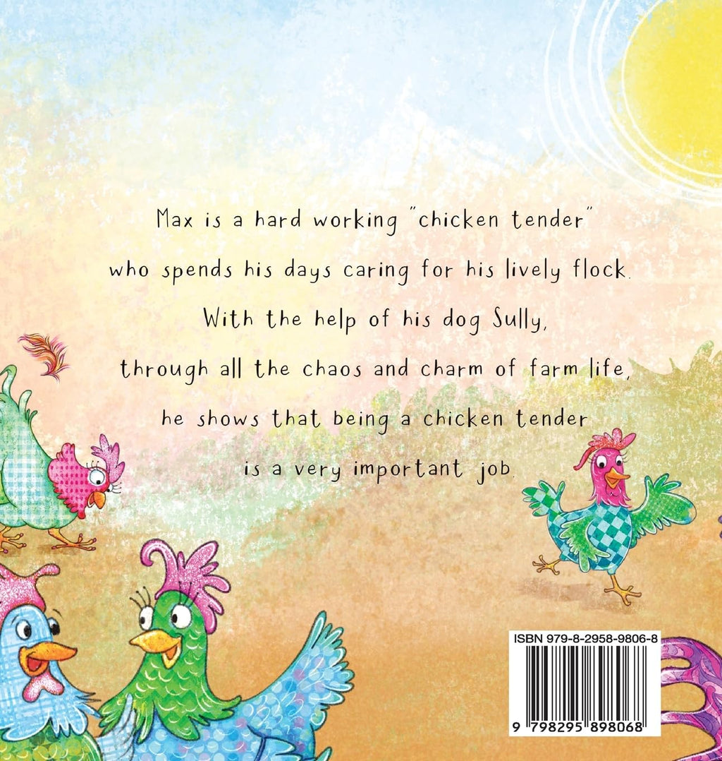 The Chicken Tender
