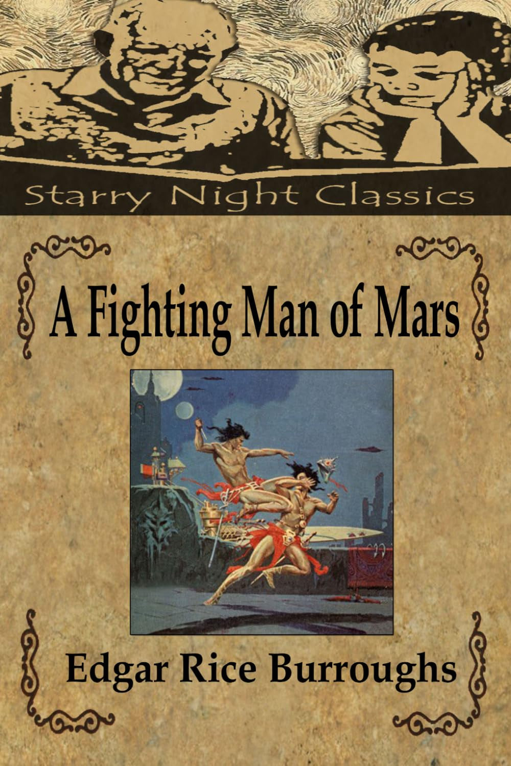 A Fighting Man of Mars