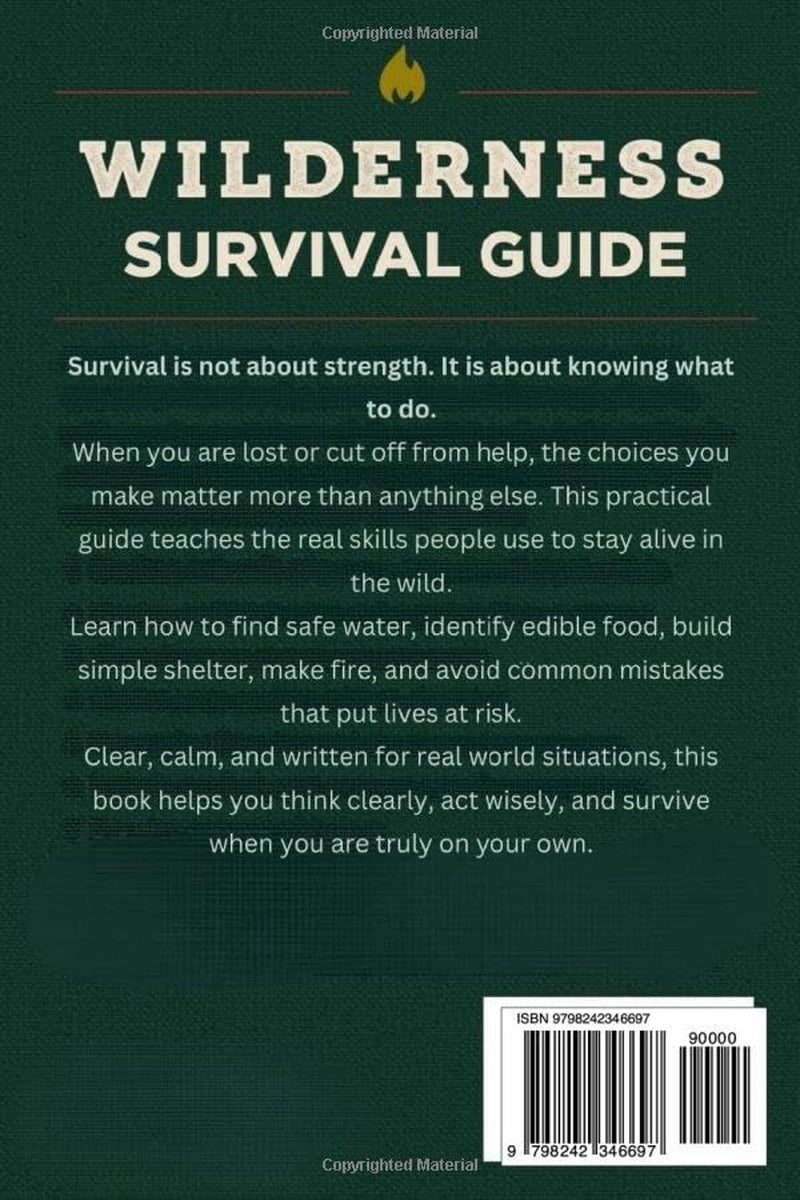 THE BIG BOOK OF HOW TO SURVIVE AND FIND FOOD IN THE WILD: A Practical Guide to Finding Food, Water, Shelter, and Safety When You Are Truly on Your Own