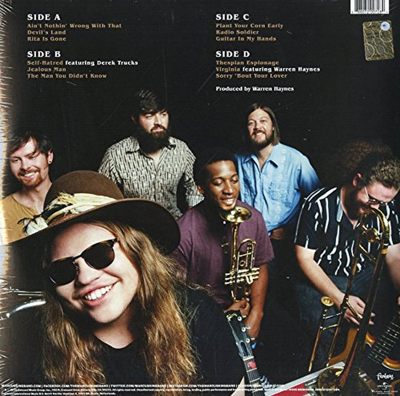 Marcus King Band