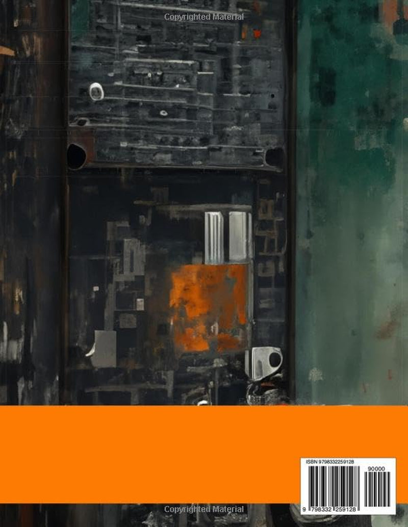 Techna: ArtBook of a Futuristic City: A Visual Journey Through the Advanced Urban Life of 3099
