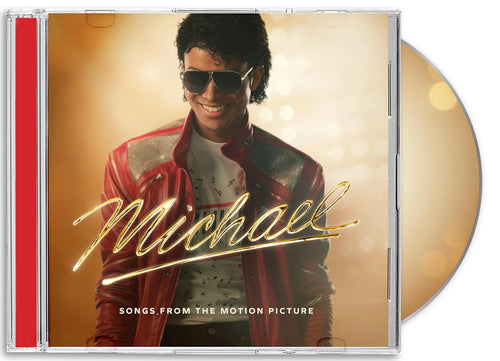 Michael – Songs From The Motion Picture