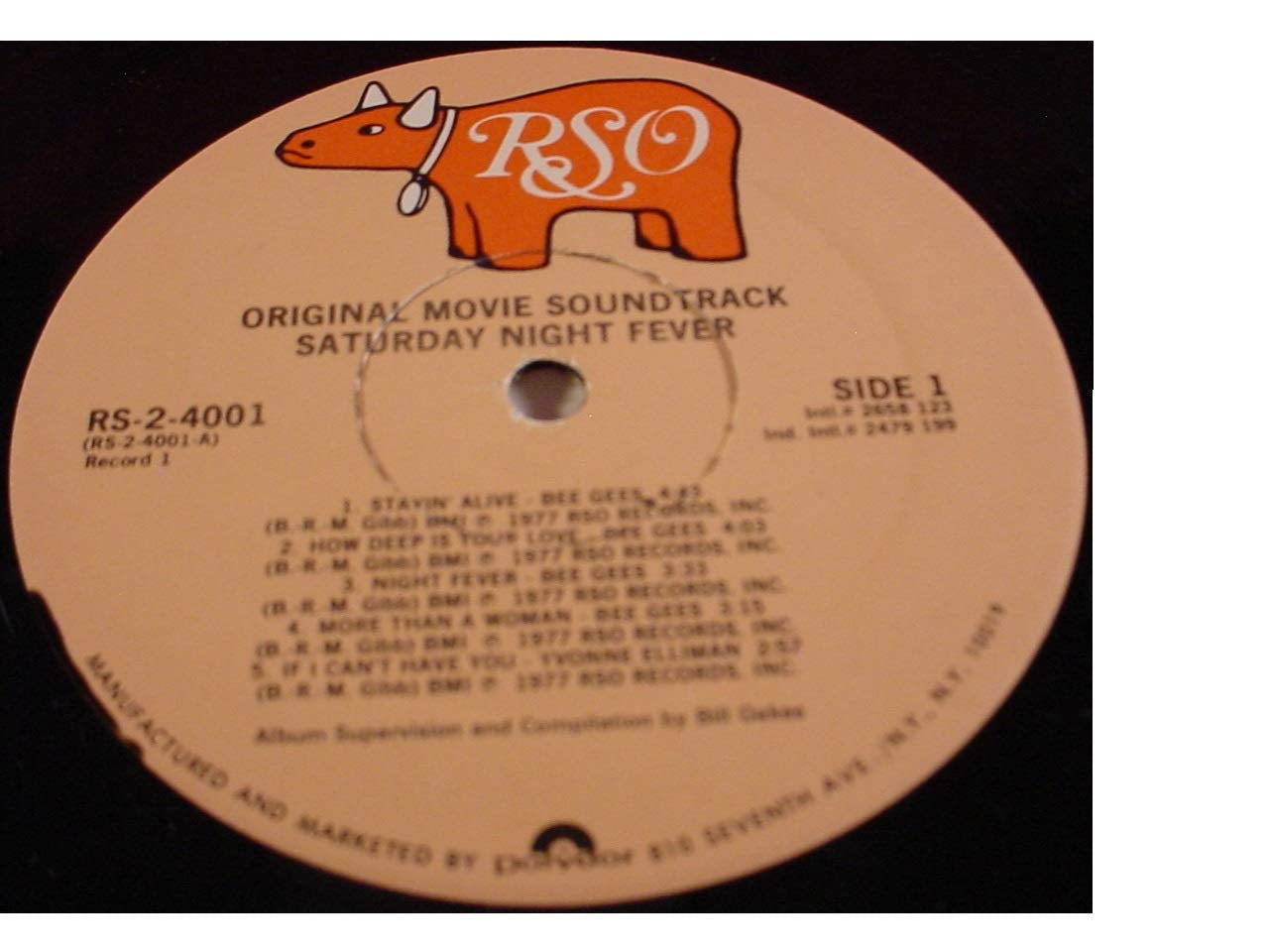 Saturday Night Fever - Original Music for the Movie