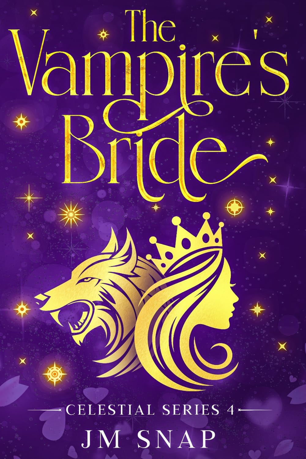 The Vampire's Bride (Celestial)