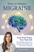 How To Master Migraine: Feed Your Brain, Free Your Life – The Metabolic Solution to Migraine Headaches & the Power of Ketosis