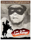 The Lone Ranger: 75th Anniversary - Seasons 1 and 2 by Classic Media by George B. Seitz Jr., Hollingsworth Morse George Archainbaud