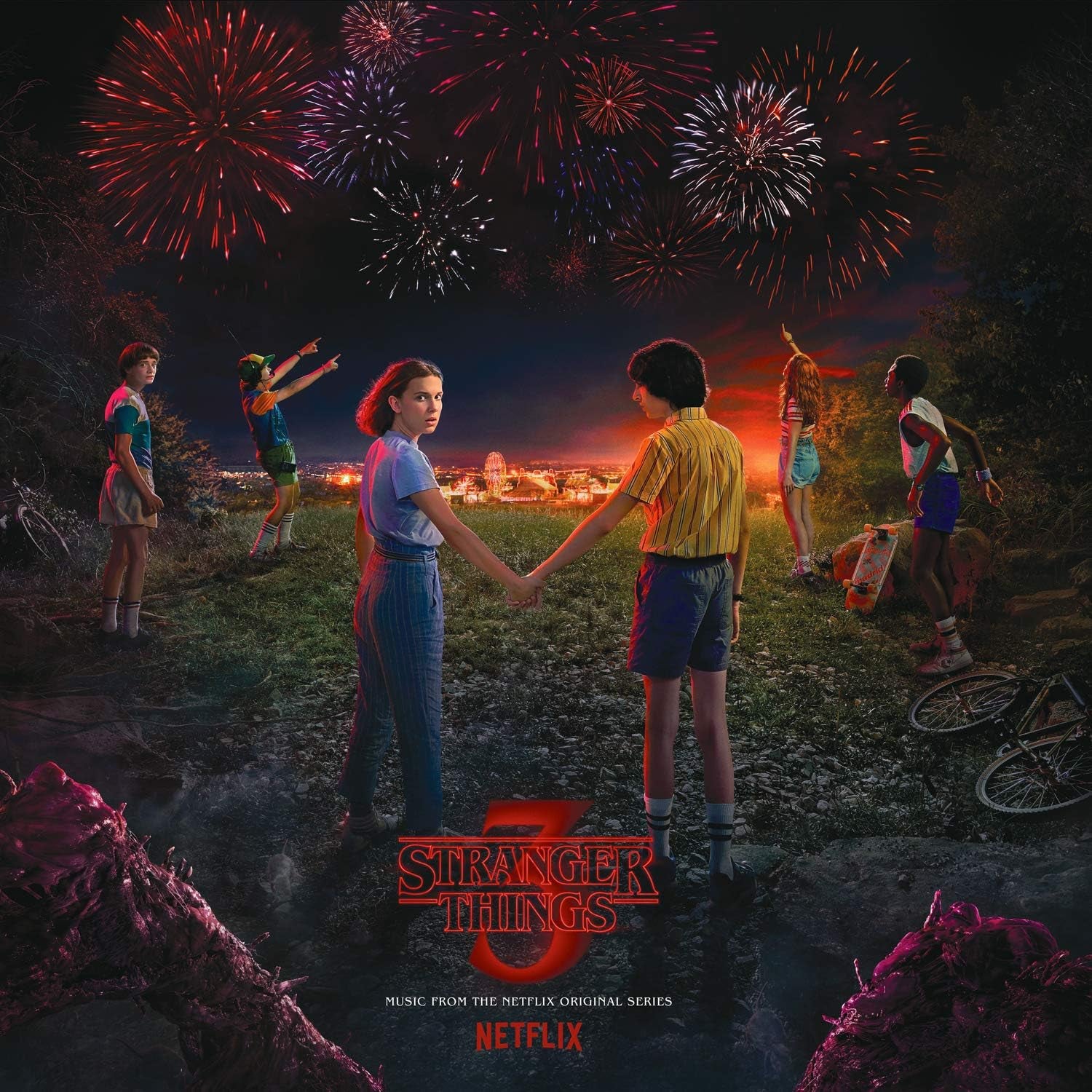 Stranger Things: Soundtrack from the Netflix Original Series, Season 3 2