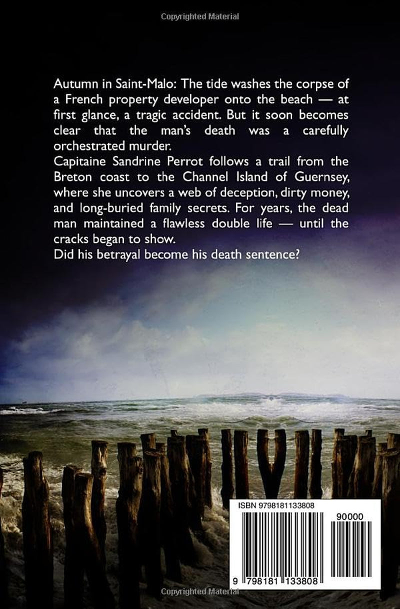 Deadly Crossing (Sandrine Perrot - The Brittany Mystery Series)