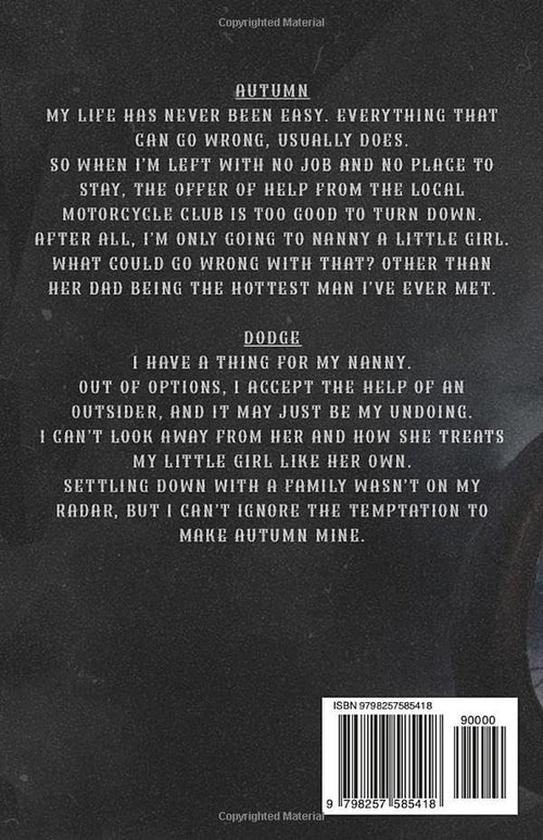 Dodge (Devil's Tide MC)