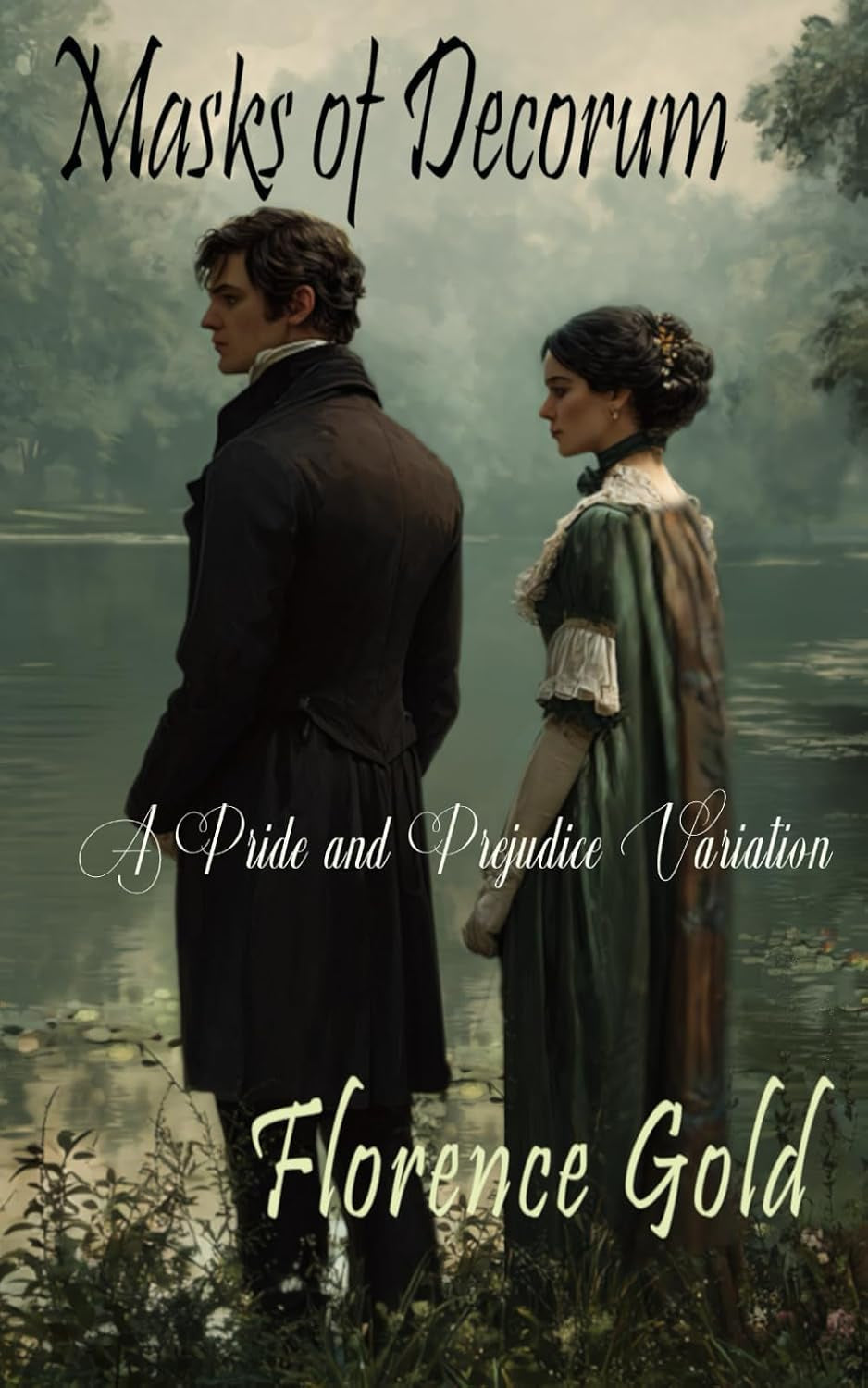 Masks of Decorum: A Pride and Prejudice Variation