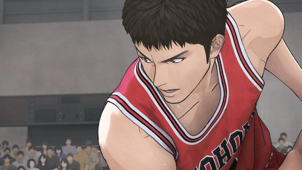 The First Slam Dunk (DVD)