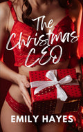 The Christmas CEO: A Steamy Sapphic Christmas Boss/Assistant Romance (A Very Sapphic Christmas Collection)