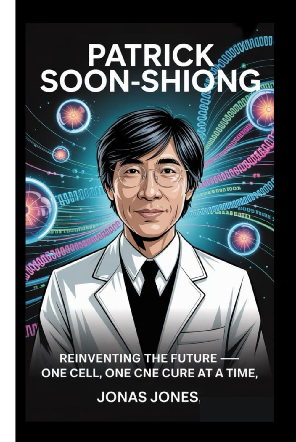 PATRICK SOON-SHIONG: Reinventing The Future-One Cell,One Code,One Cure at a time