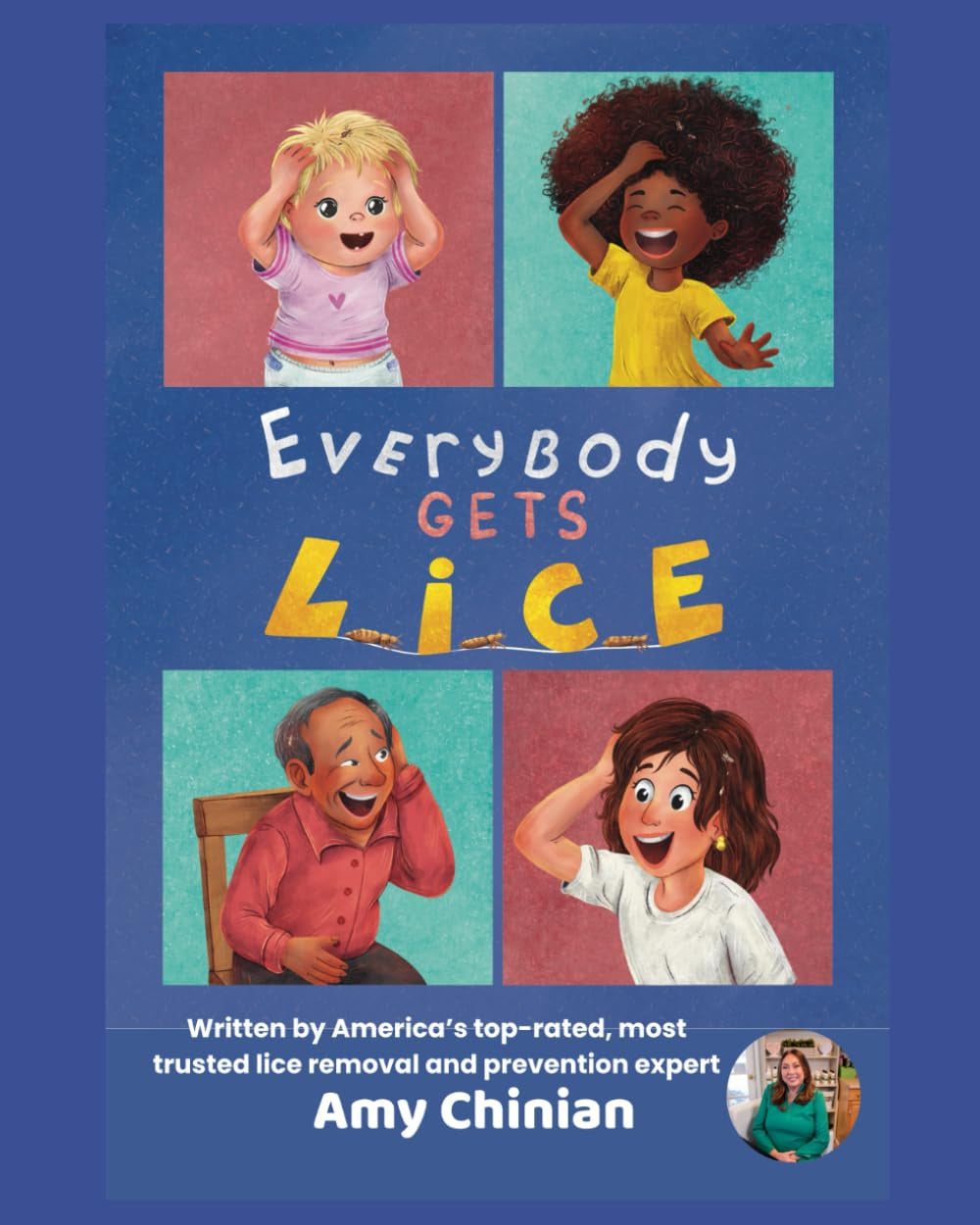 Everybody Gets Lice