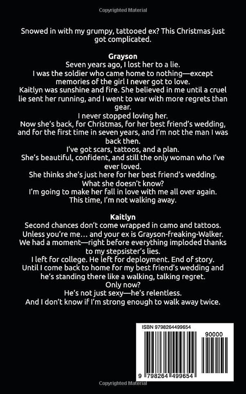 Coming for His Second Chance: Coming for Christmas