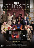 Ghosts Season 4 (DVD)