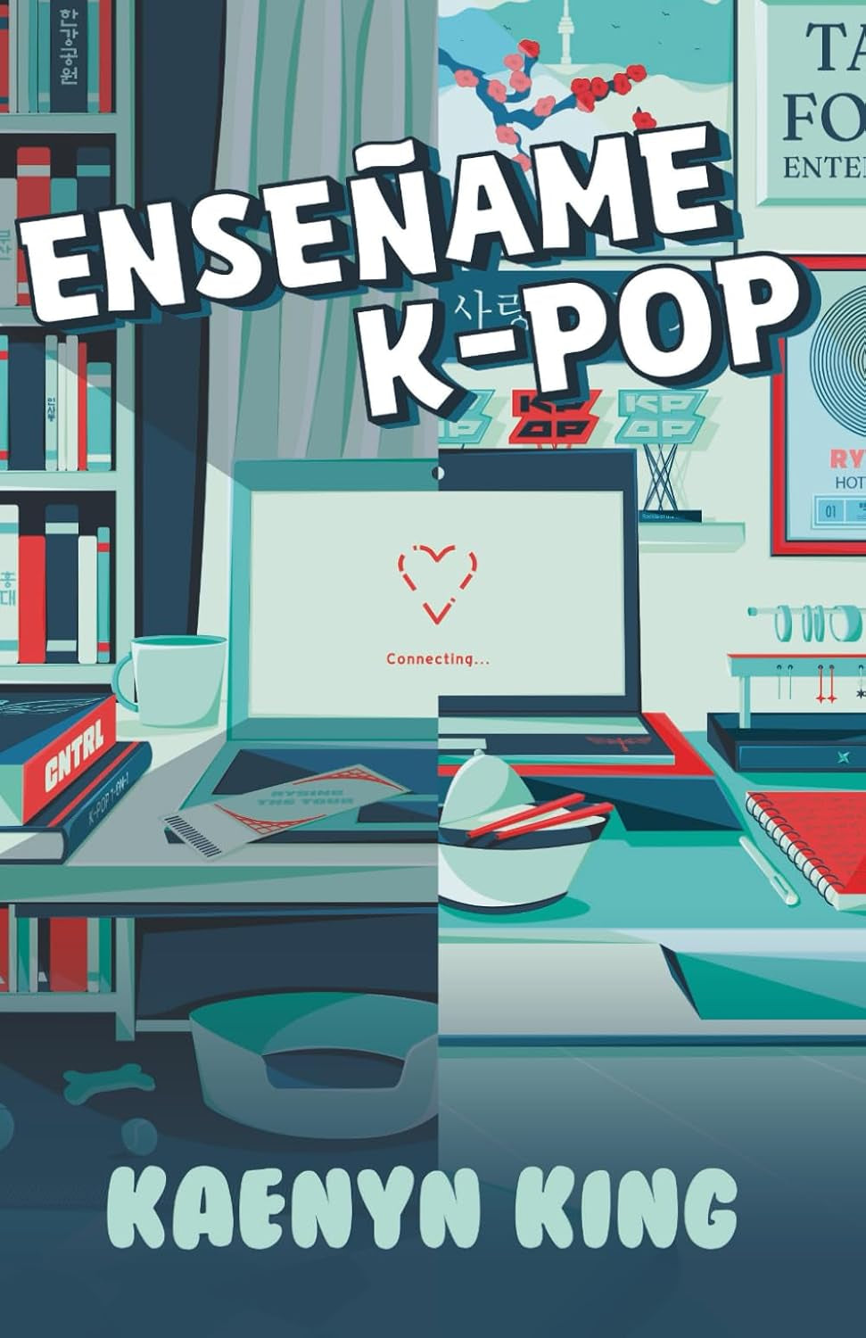 Enseñame K-Pop (Spanish Edition)