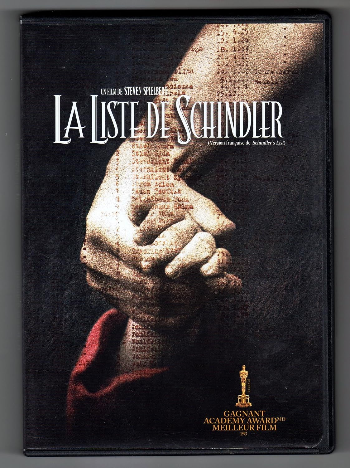Schindler's List [DVD]