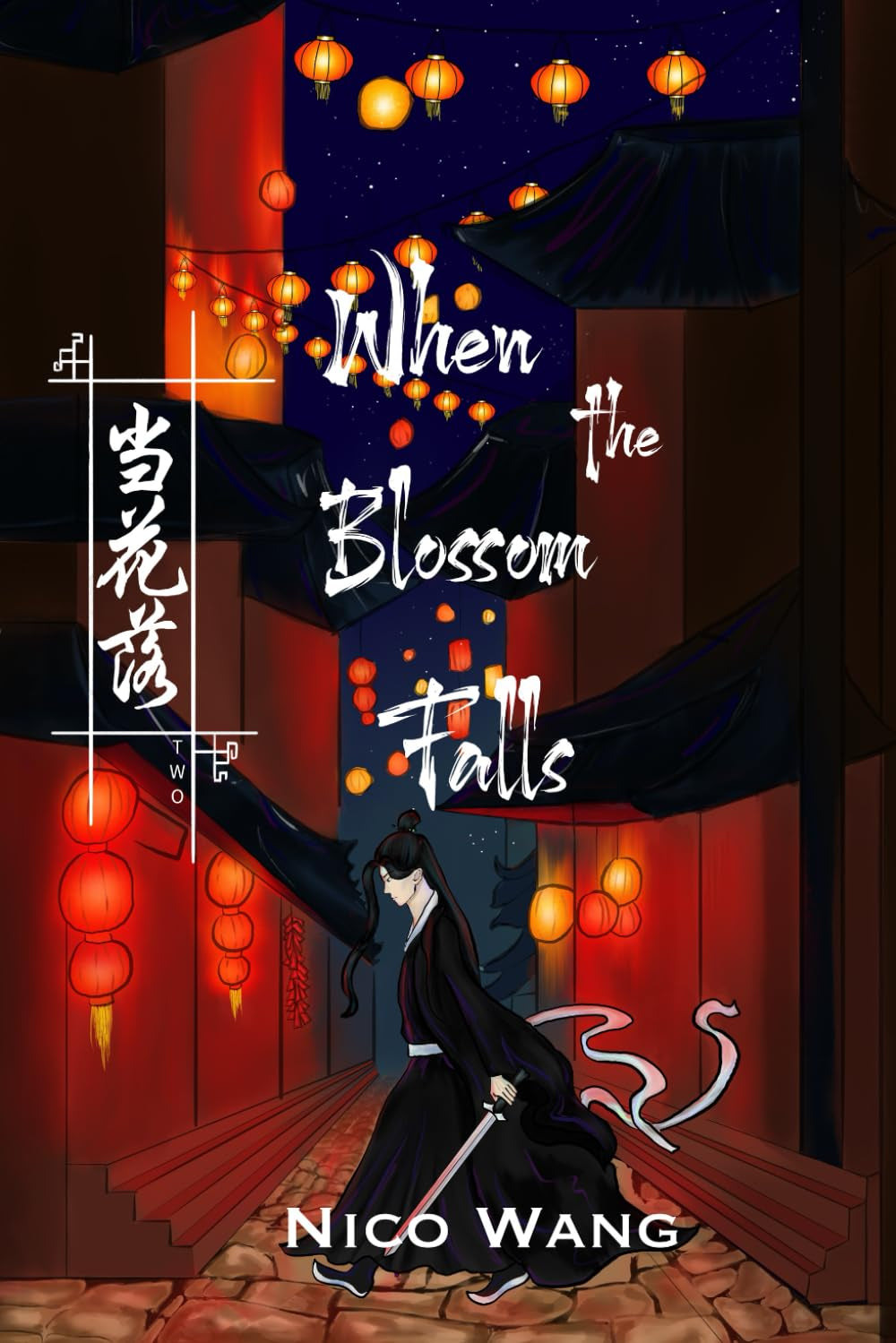 When the Blossom Falls: 2 (When the Blossom Falls Trilogy)