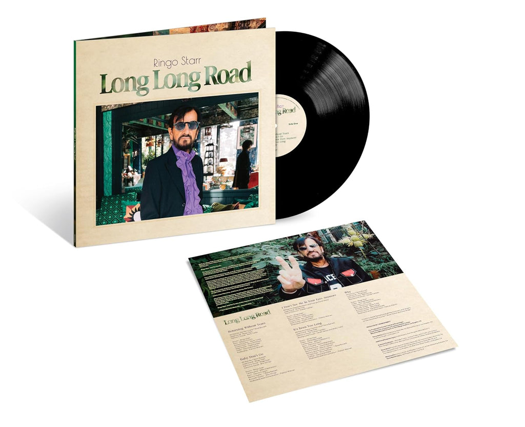 Long Long Road