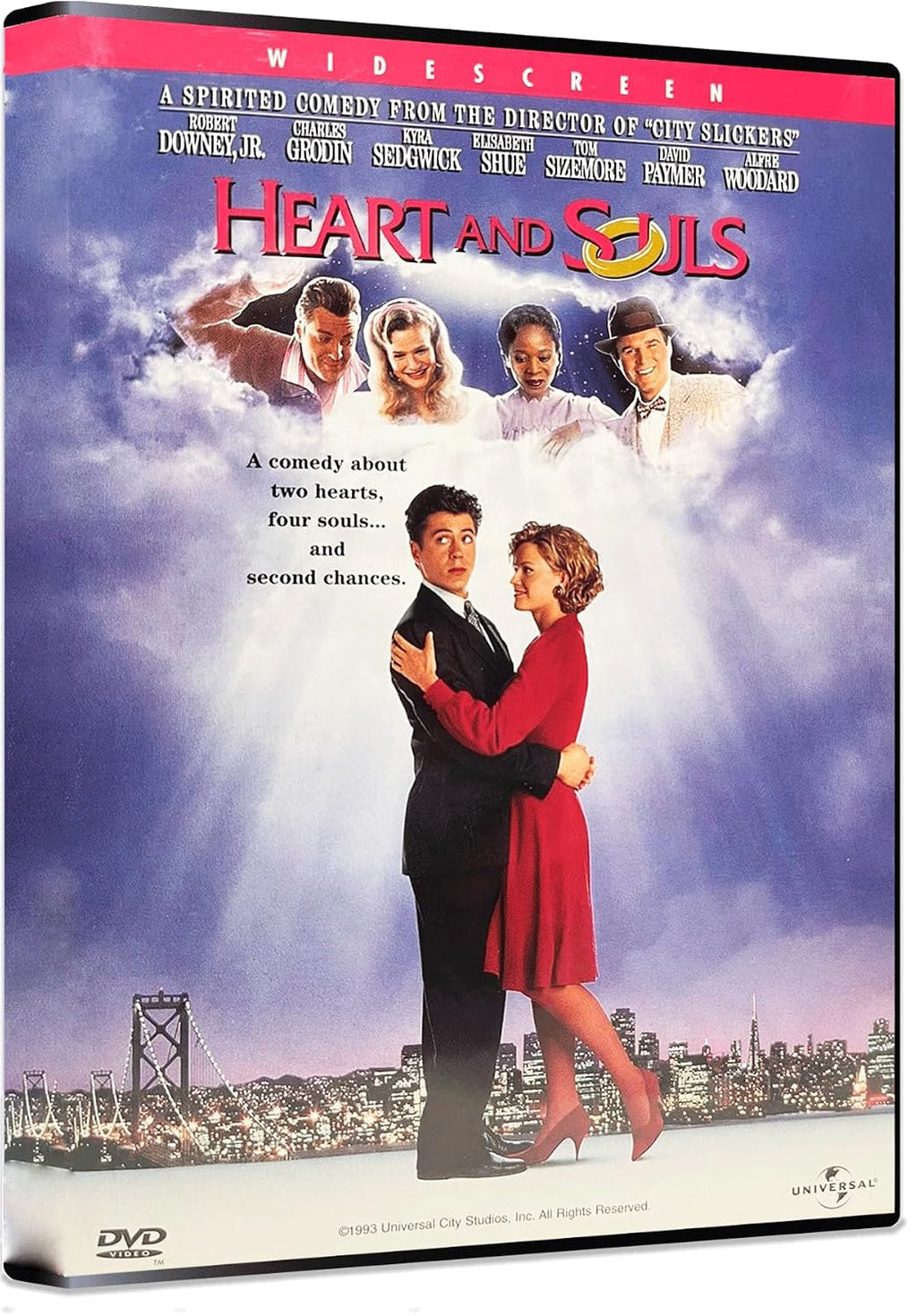 Heart and Souls [DVD] [Region Free]