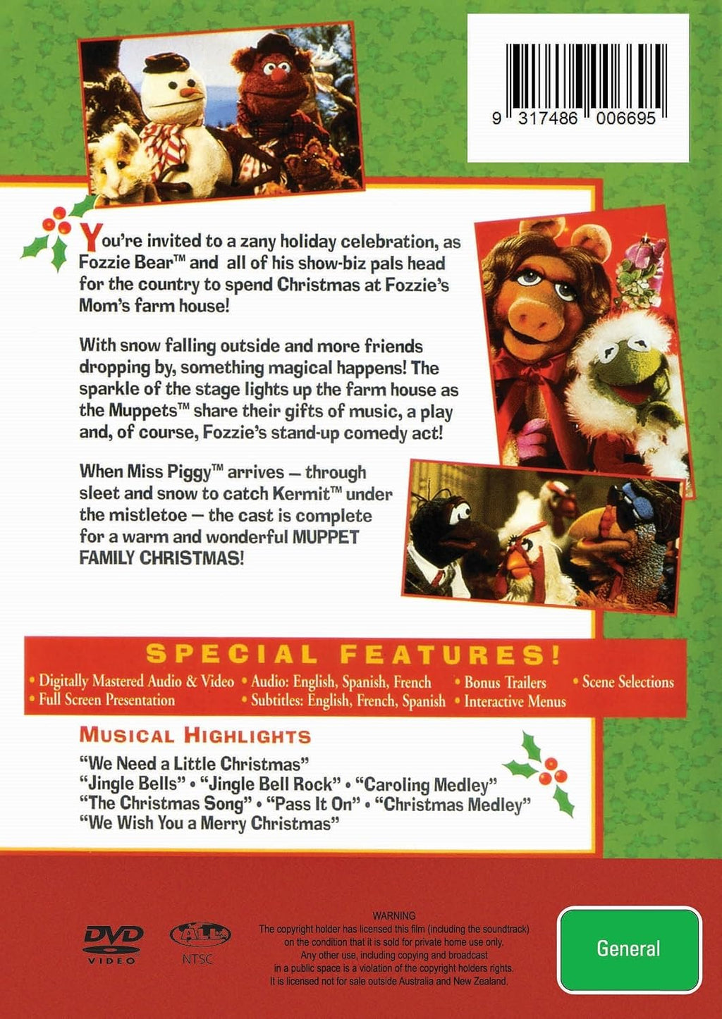 A Muppet Family Christmas