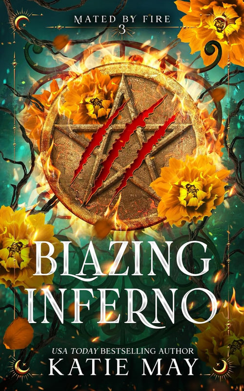Blazing Inferno (Mated by Fire)