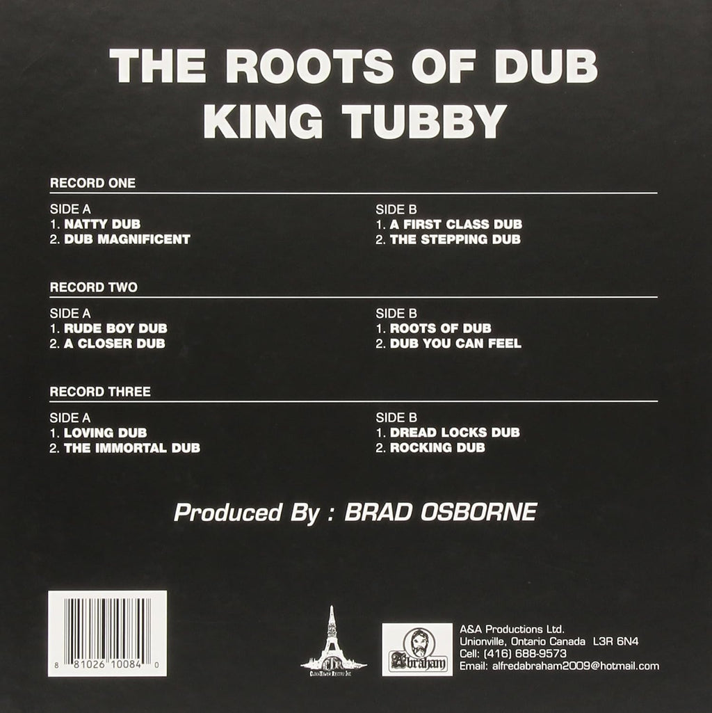 Roots Of Dub
