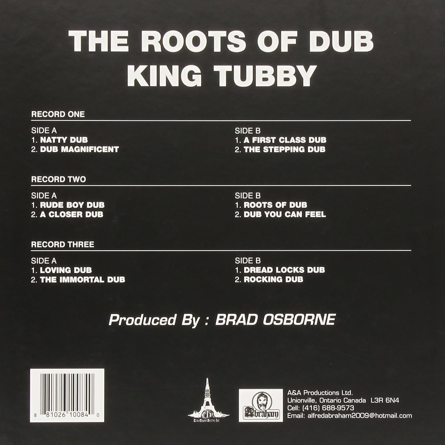 Roots Of Dub