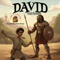 David and Goliath: A Children's Bible Storybook (Lamb & Lantern Stories)