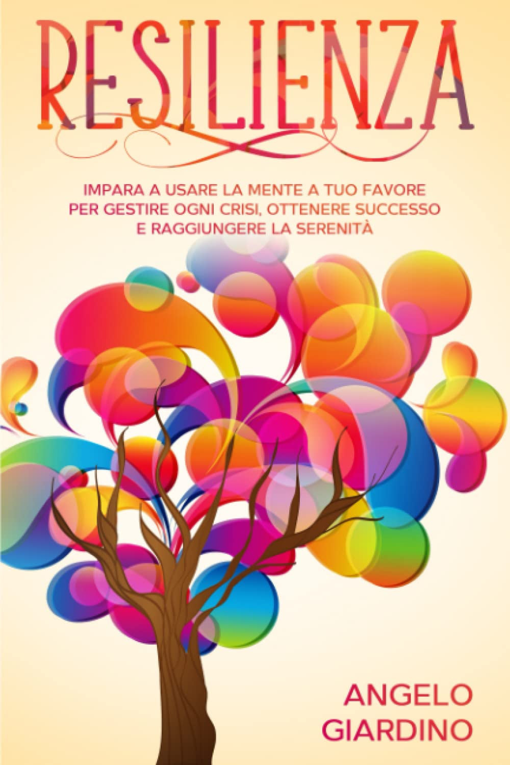 Resilienza: Impara a usare la Mente a tuo favore per Gestire ogni crisi, Ottenere successo e Raggiungere la serenità (Italian Edition)