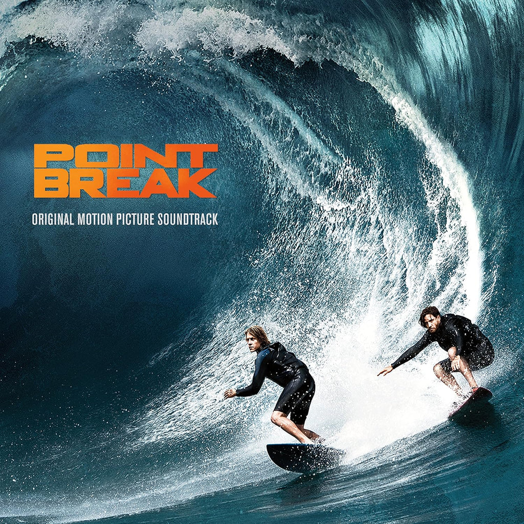 Point Break Original Soundtrack