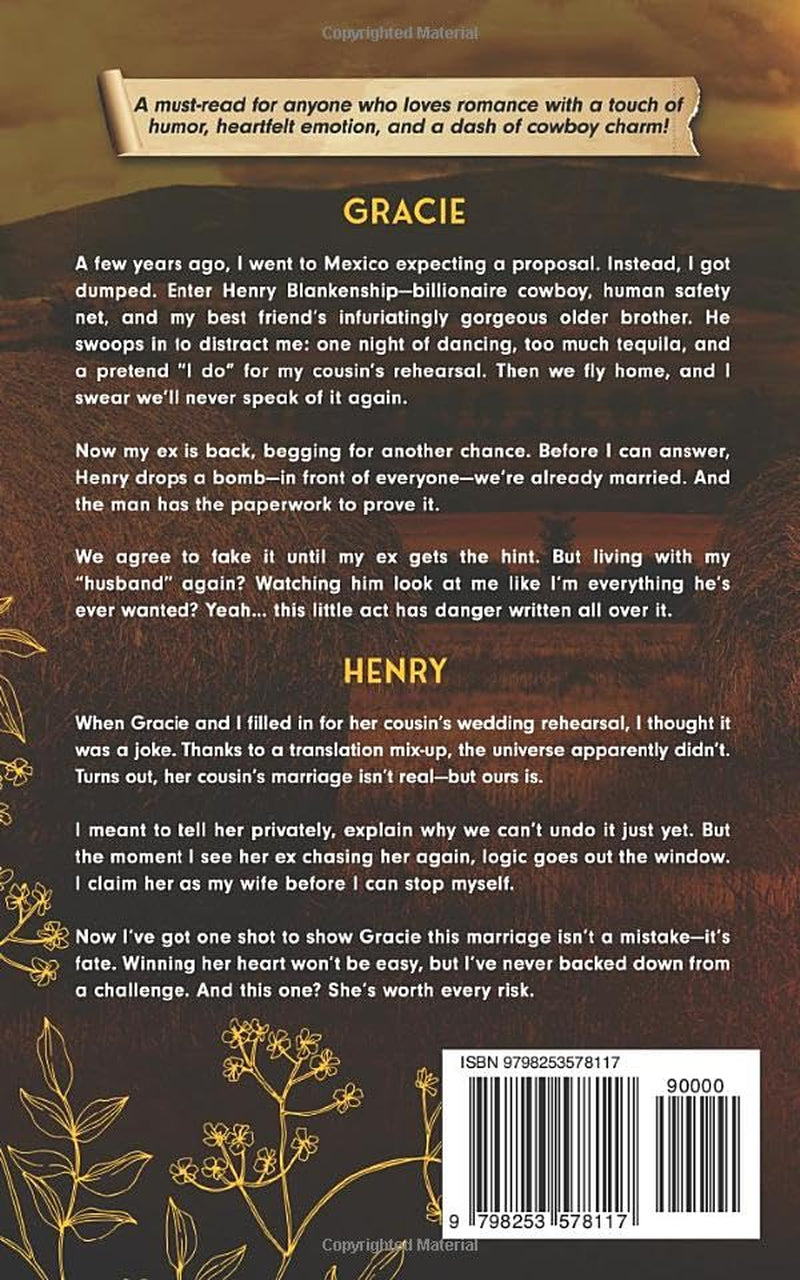 Never Enough (Billionaire Cowboys)