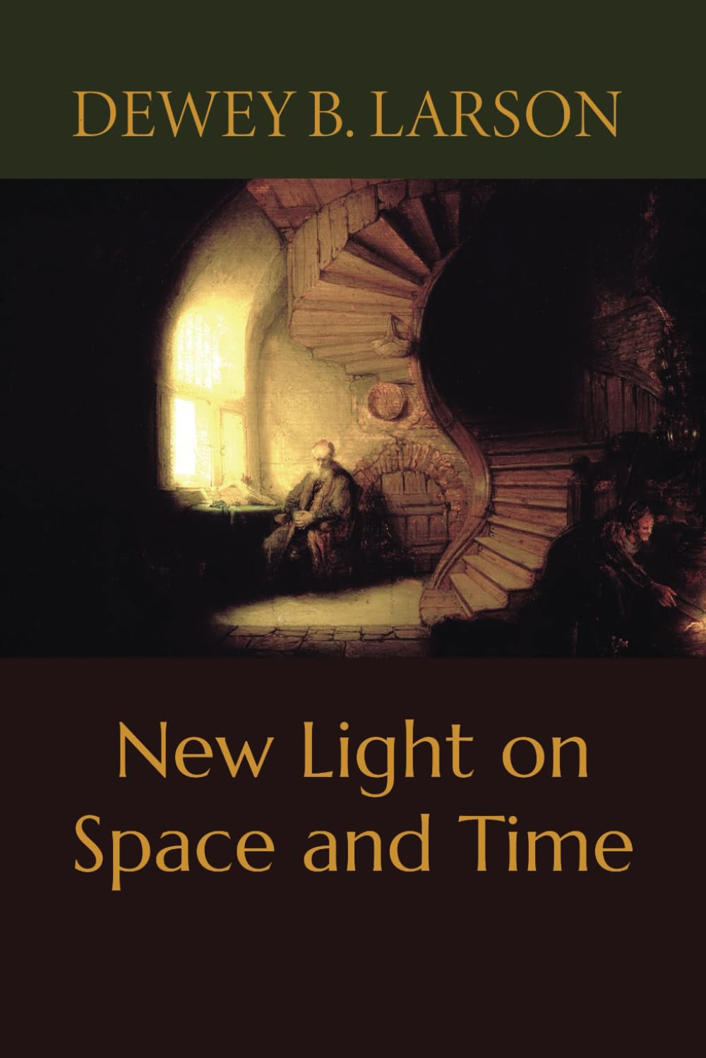 New Light on Space and Time