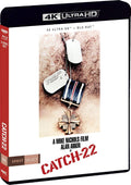 Catch-22 - 4K Ultra HD + Blu-ray