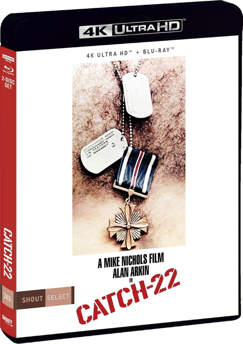 Catch-22 - 4K Ultra HD + Blu-ray